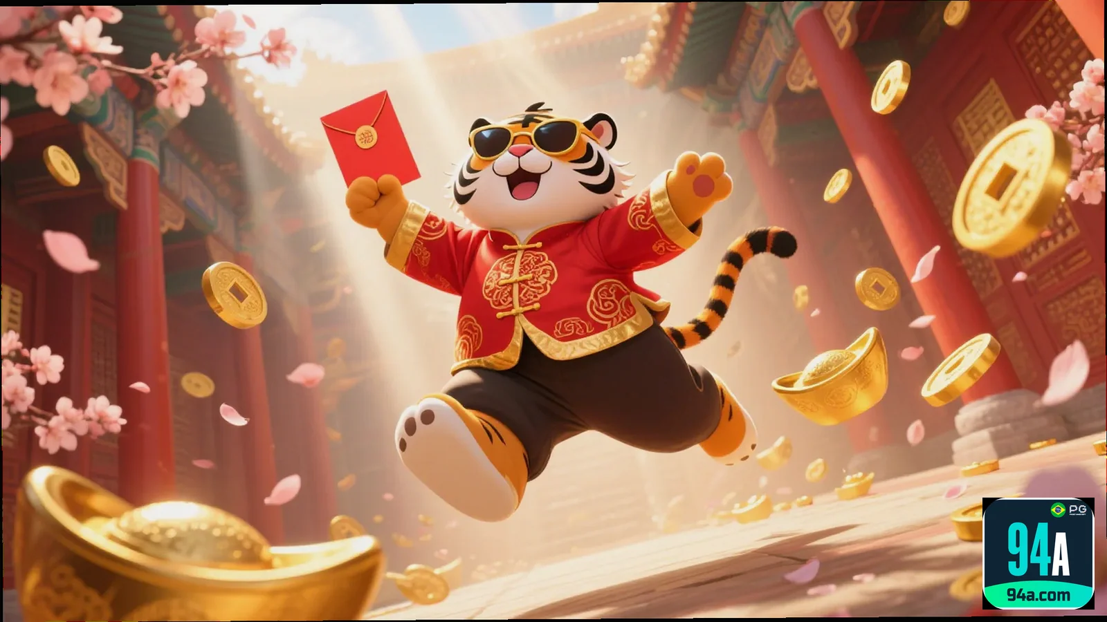 Interface do app 94a - 94a